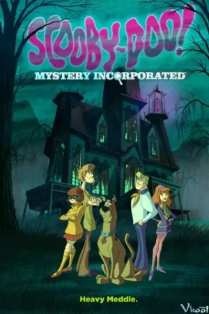 Scooby-doo! Đội Giải Mã Bí Ẩn Phần 2 - Scooby-doo! Mystery Incorporated Season 2