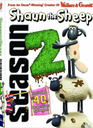 Chú Cừu Shaun 2 - Shaun The Sheep Season 2