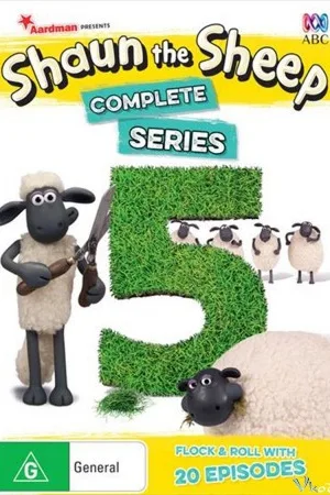 Chú Cừu Shaun 5 - Shaun The Sheep Season 5