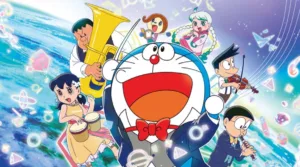 Doraemon: Nobita Và Bản Giao Hưởng Địa Cầu