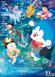 Doraemon Movie 43 (Full Vietsub)