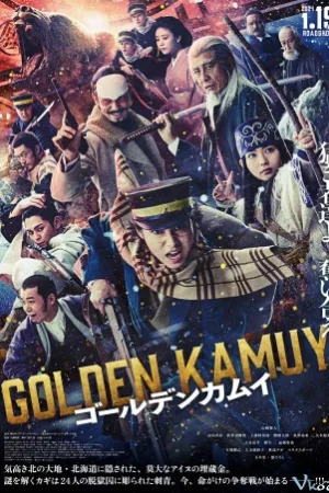 Golden Kamuy - Golden Kamuy