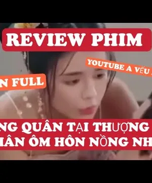 Tướng Quân Tại Thượng Phu Nhân Ôm Hôn Nồng Nhiệt