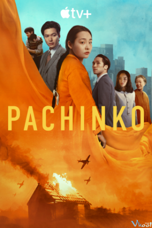 Trò Chơi Pachinko 2 - Pachinko Season 2