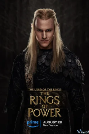 Chúa Tể Của Những Chiếc Nhẫn: Những Chiếc Nhẫn Quyền Năng 2 - The Lord Of The Rings: The Rings Of Power Season 2