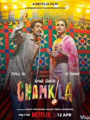 Amar Singh Chamkila - Amar Singh Chamkila