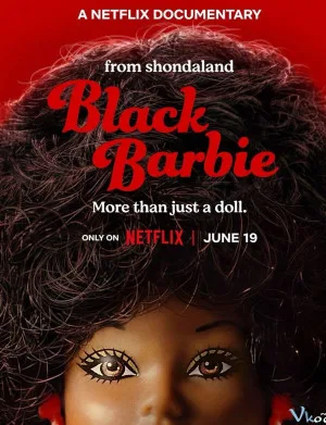 Barbie Đen - Black Barbie: A Documentary