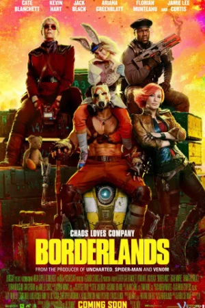 Borderlands: Trở Lại Pandora - Borderlands