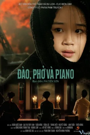 Đào, Phở Và Piano - Peach Blossom, Pho And Piano