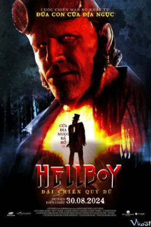 Đại Chiến Quỷ Dữ - Hellboy: The Crooked Man