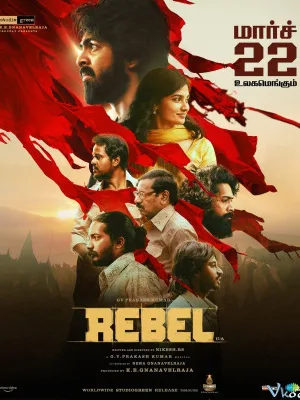 Rebel: Nổi Dậy - Rebel