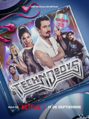 Chinh Phục Đỉnh Vinh Quang - Technoboys