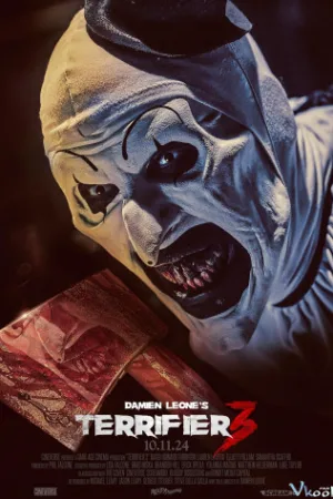 Gã Hề Điên Loạn 3 - Terrifier 3